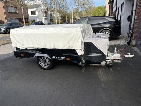 Grote foto vouwwagen bouwjaar 2016 in goede staat caravans en kamperen vouwwagens