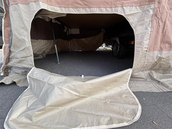Grote foto vouwwagen bouwjaar 2016 in goede staat caravans en kamperen vouwwagens