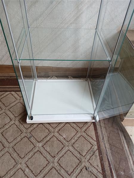 Grote foto vitrine kast huis en inrichting vitrinekasten