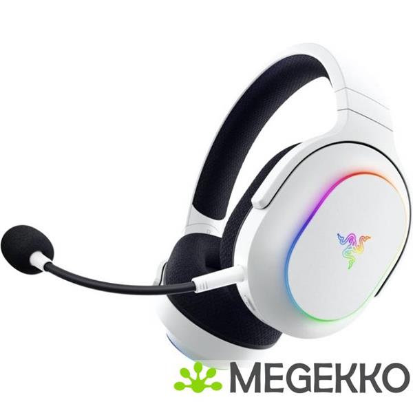 Grote foto razer barracuda x chroma draadloos wit audio tv en foto koptelefoons