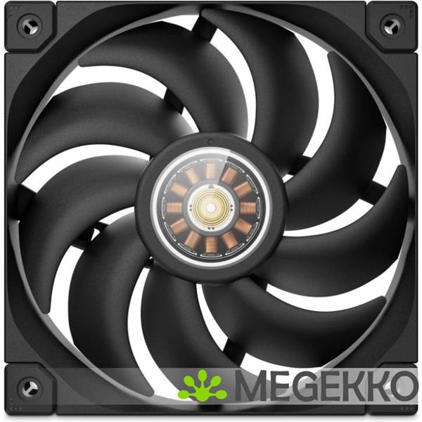 Grote foto deepcool ft12 black computers en software overige computers en software