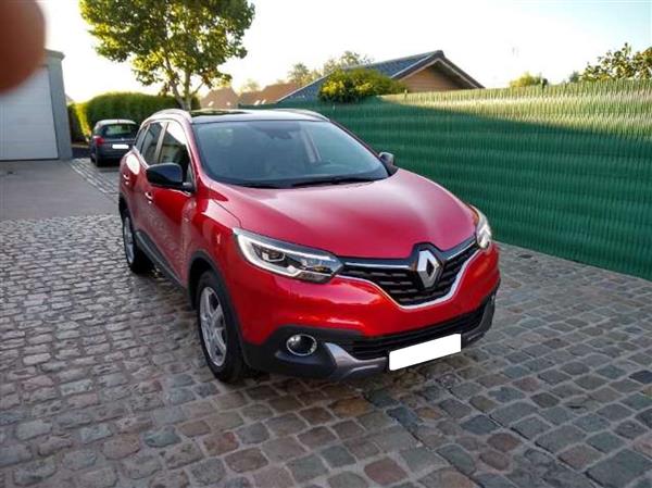 Grote foto renault kadjar 1.6 dci 130 energy business auto renault