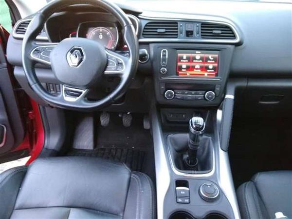 Grote foto renault kadjar 1.6 dci 130 energy business auto renault