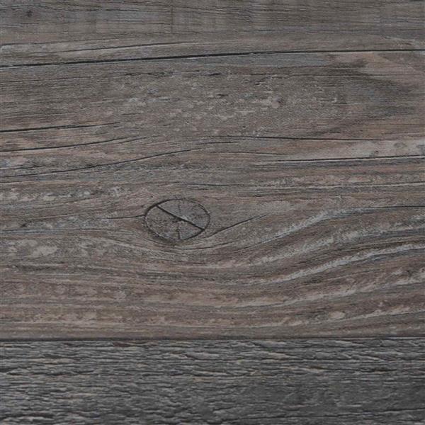 Grote foto vidaxl zelfklevende vloerplank 32 pcs industrieel hout 4 46 m pvc doe het zelf en verbouw tegels