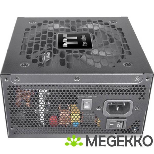 Grote foto thermaltake toughpower gt 1000w power supply unit 24 pin atx atx zwart computers en software overige