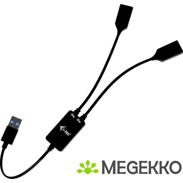 Grote foto i tec u3cblhub2a usb kabel computers en software overige computers en software
