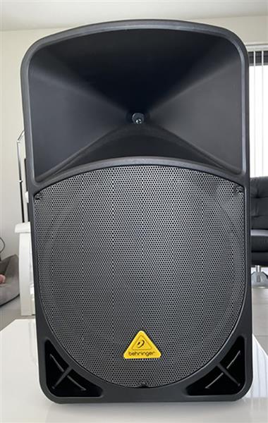 Grote foto behringer eurolive b115d actieve audio boxen muziek en instrumenten audio professioneel