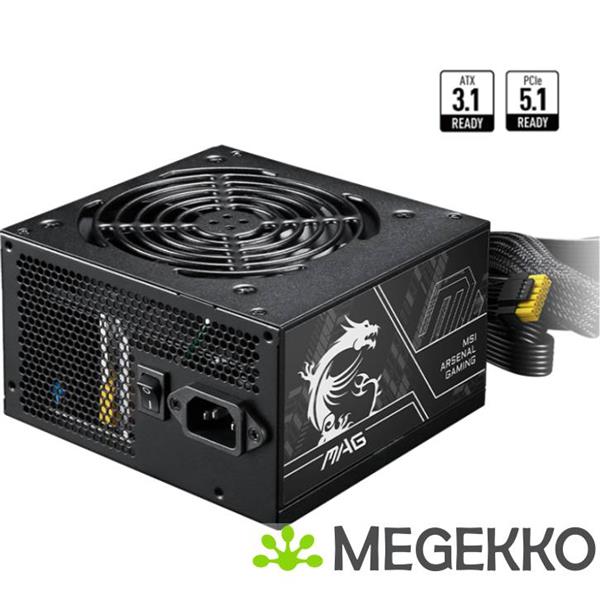 Grote foto msi mag a750bn pcie5 ii computers en software overige