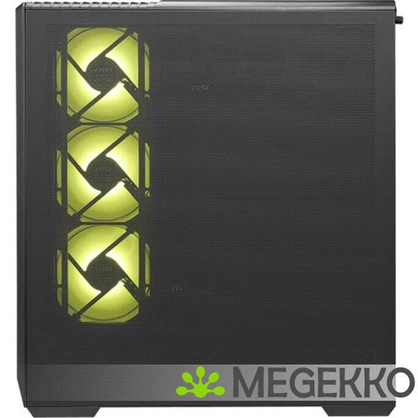 Grote foto msi mag pano 130r pz computers en software behuizingen en kasten