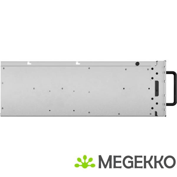 Grote foto lanberg sc01 5204 12b modulair serverchassis rack 4u 0 gb computers en software behuizingen en kasten