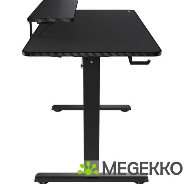 Grote foto cougar gaming e star 120 hoogte verstelbaar gaming bureau huis en inrichting stoelen