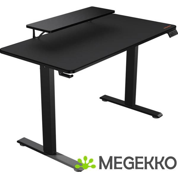 Grote foto cougar gaming e star 120 hoogte verstelbaar gaming bureau huis en inrichting stoelen