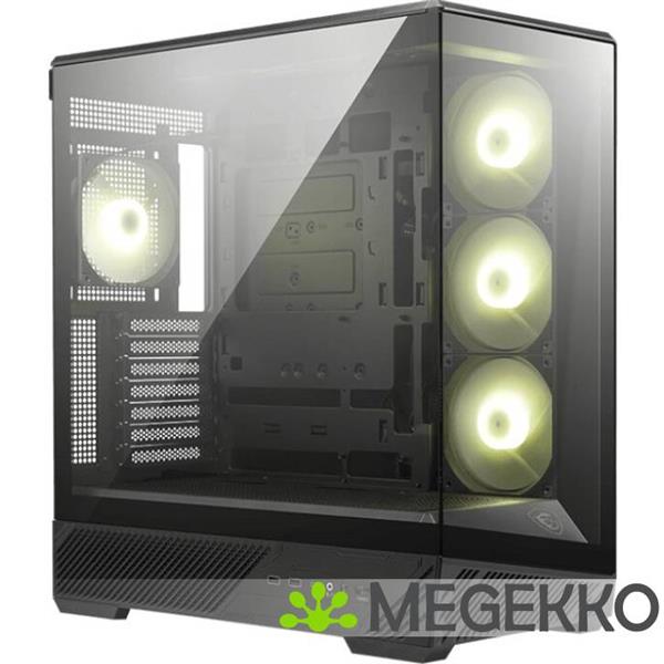 Grote foto msi mag pano 130r pz computers en software behuizingen en kasten