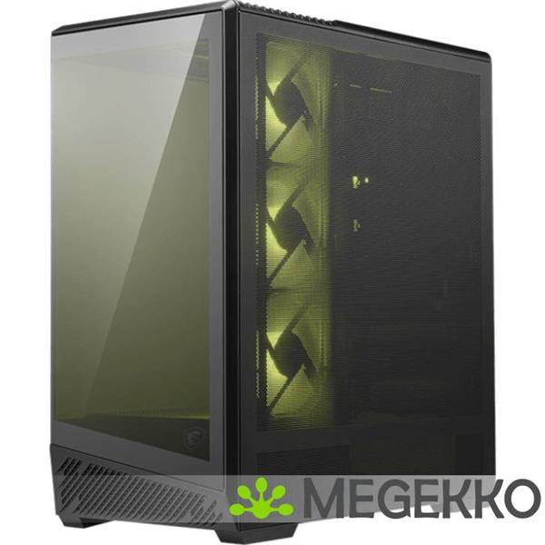 Grote foto msi mag pano 130r pz computers en software behuizingen en kasten