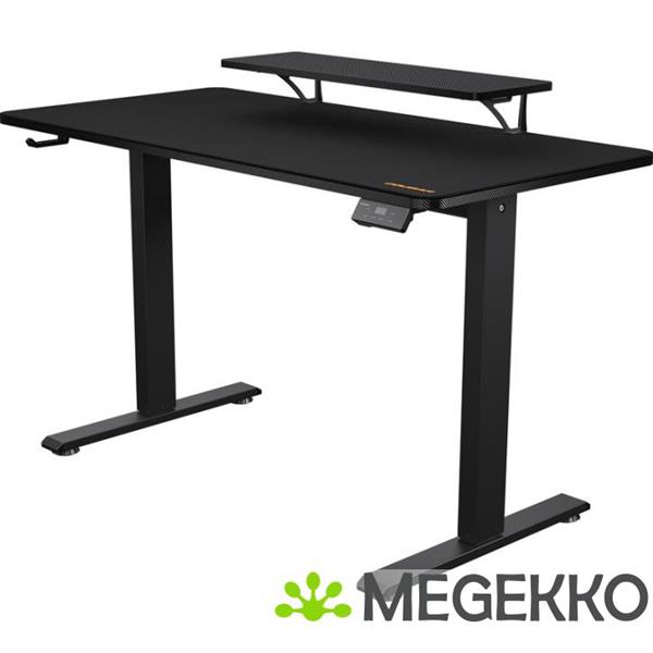 Grote foto cougar gaming e star 120 hoogte verstelbaar gaming bureau huis en inrichting stoelen