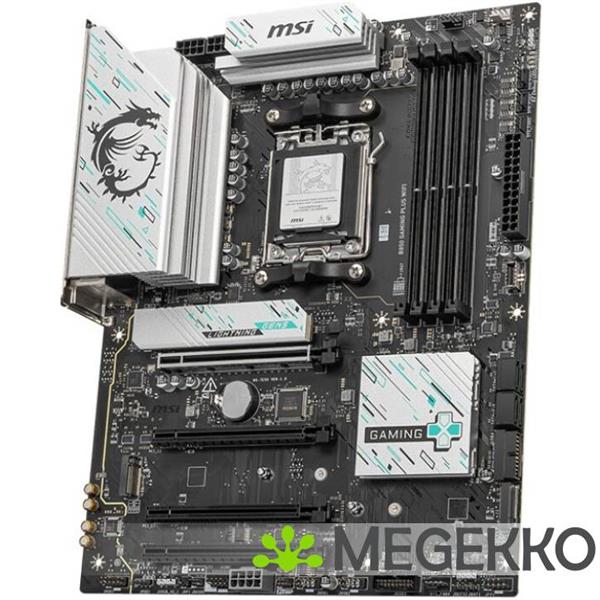 Grote foto msi b850 gaming plus wifi computers en software moederborden
