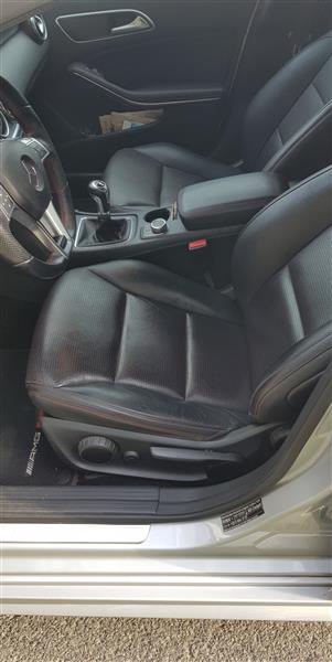 Grote foto mercedes a 180 cdi pack sport amg 04 2013 auto mercedes