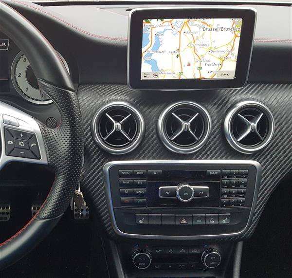Grote foto mercedes a 180 cdi pack sport amg 04 2013 auto mercedes