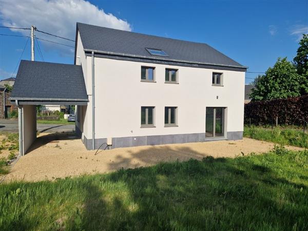 Grote foto 6830 les hayons nieuwbouw woning 3 slpks. huizen en kamers eengezinswoningen