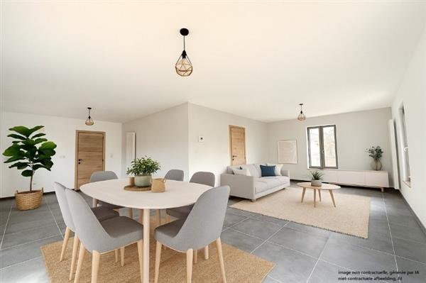Grote foto 6830 les hayons nieuwbouw woning 3 slpks. huizen en kamers eengezinswoningen