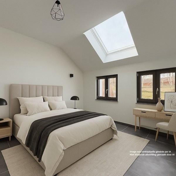 Grote foto 6830 les hayons nieuwbouw woning 3 slpks. huizen en kamers eengezinswoningen