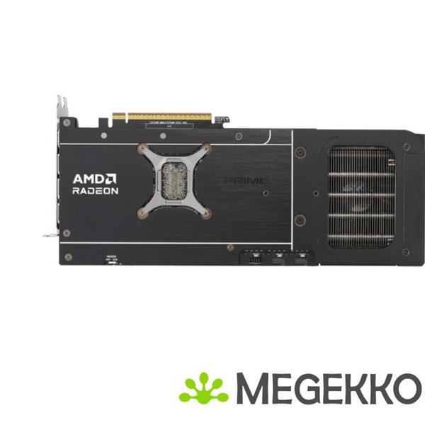 Grote foto asus prime radeon rx 9070 gre 12gb oc computers en software videokaarten