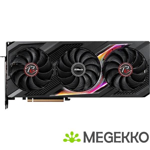 Grote foto asrock 90 ga3yzz 00uanf videokaart amd radeon rx 7900 xtx 24 gb gddr6 computers en software videokaarten