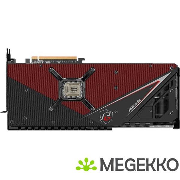 Grote foto asrock 90 ga3yzz 00uanf videokaart amd radeon rx 7900 xtx 24 gb gddr6 computers en software videokaarten