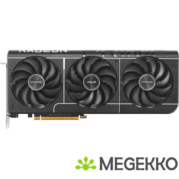 Grote foto asus prime radeon rx 9070 gre 12gb oc computers en software videokaarten