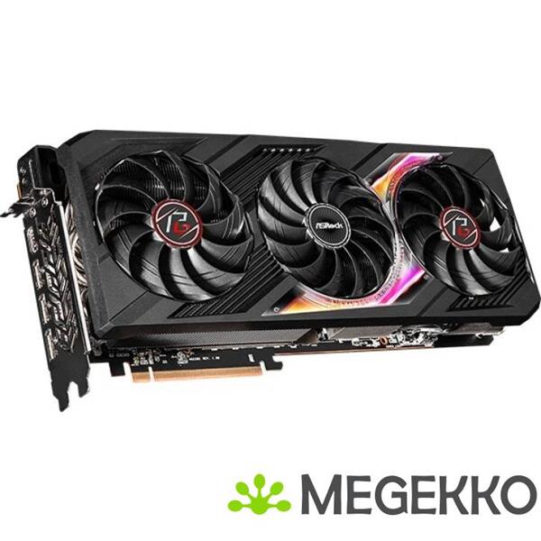 Grote foto asrock 90 ga3yzz 00uanf videokaart amd radeon rx 7900 xtx 24 gb gddr6 computers en software videokaarten