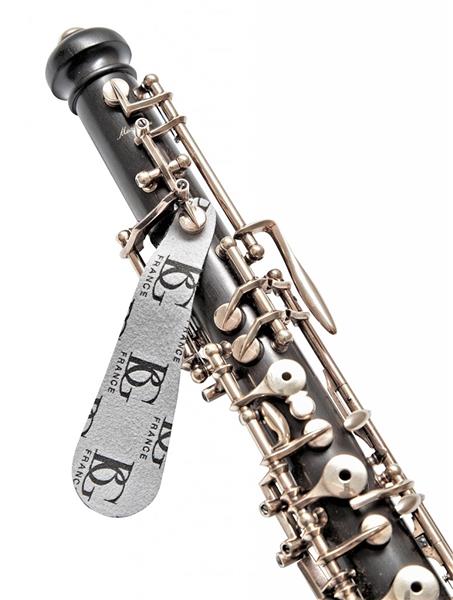 Grote foto verzorg uw hobo als een pro muziek en instrumenten hobo