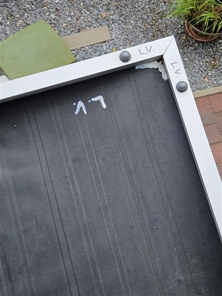 Grote foto blokhut vurenhout te koop met klinkers vloer tuin en terras tuinhuisjes en blokhutten