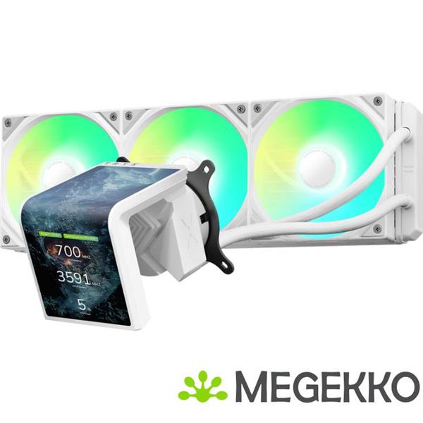 Grote foto tryx panorama se 360 argb wit computers en software overige computers en software