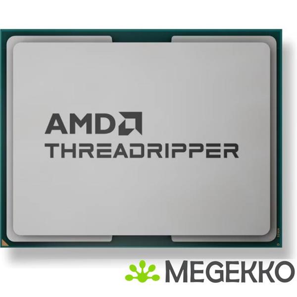 Grote foto amd ryzen threadripper 9960x computers en software overige computers en software