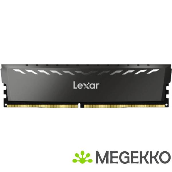 Grote foto lexar thor ld4bu016g r3200gsxg 1x16gb 3200 computers en software overige computers en software