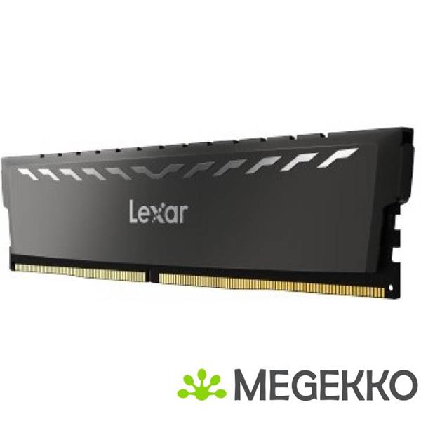 Grote foto lexar thor ld4bu016g r3200gsxg 1x16gb 3200 computers en software overige computers en software