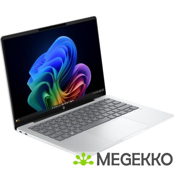 Grote foto hp omnibook 5 ngai 14 he0001nd nl 16 copilot pc qualcomm snapdragon computers en software overige computers en software