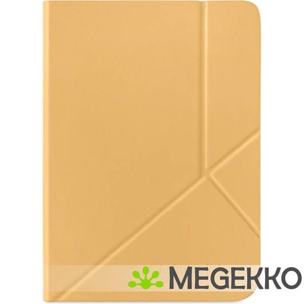 Grote foto kobo clara colour case geel telecommunicatie tablets