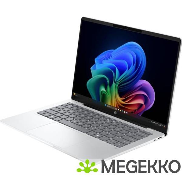 Grote foto hp omnibook 5 ngai 14 he0001nd nl 16 copilot pc qualcomm snapdragon computers en software overige computers en software