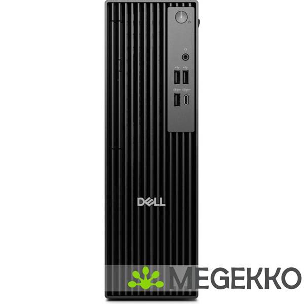 Grote foto dell pro slim qcs1250 intel core ultra 5 desktop pc computers en software overige computers en software
