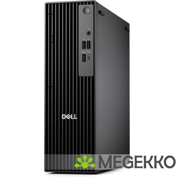 Grote foto dell pro slim qcs1250 intel core ultra 5 desktop pc computers en software overige computers en software