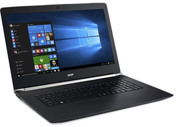 Grote foto gaming laptop acer aspire vn7 793g i7 7300hq gtx1050 ti nvme hdmi 17.3 inch garantie computers en software overige computers en software
