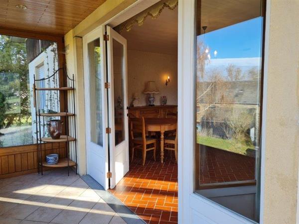 Grote foto ardennen herbeumont aangename woning. huizen en kamers vrijstaand