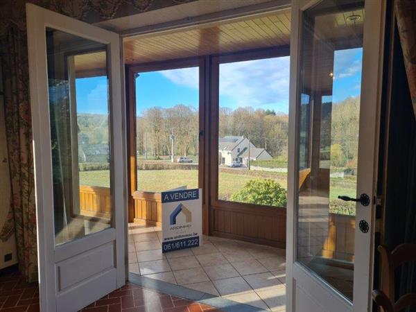 Grote foto ardennen herbeumont aangename woning. huizen en kamers vrijstaand