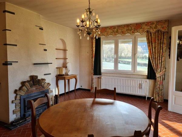 Grote foto ardennen herbeumont aangename woning. huizen en kamers vrijstaand