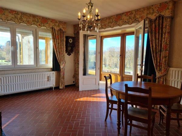 Grote foto ardennen herbeumont aangename woning. huizen en kamers vrijstaand