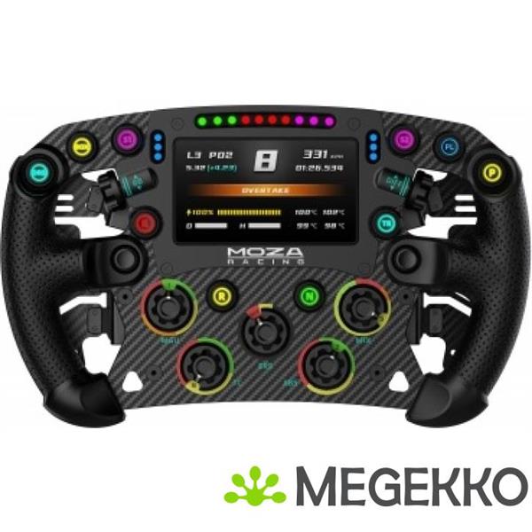 Grote foto moza fsr2 formula wheel computers en software overige computers en software