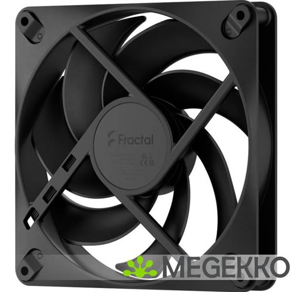 Grote foto fractal design dynamic 3 14 black computers en software overige computers en software