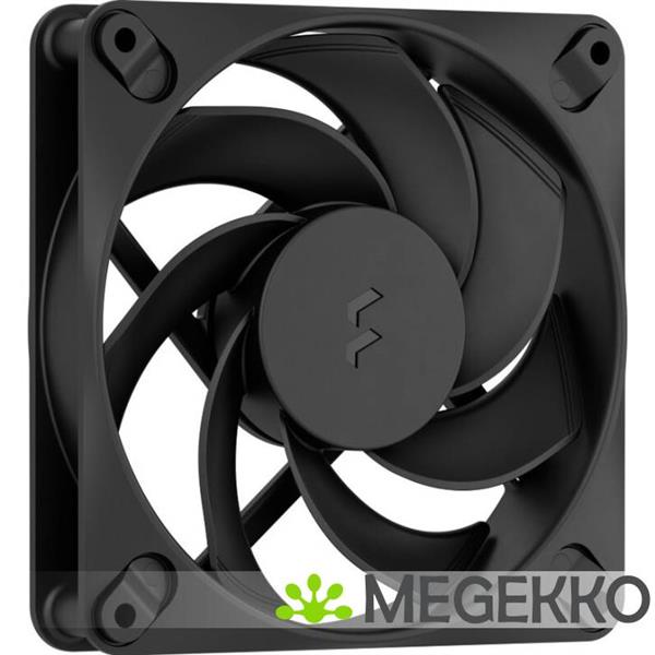 Grote foto fractal design dynamic 3 12 reverse black computers en software overige computers en software