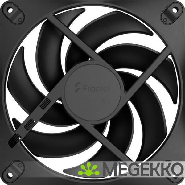 Grote foto fractal design dynamic 3 14 black computers en software overige computers en software